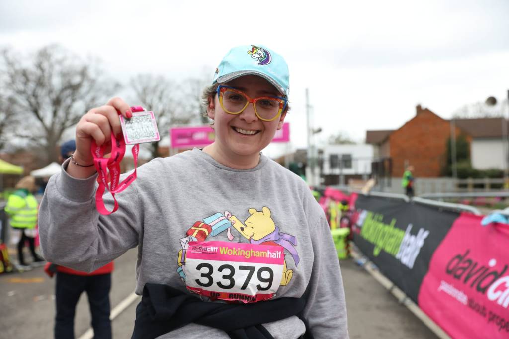 Semi-maratonu’ vieții